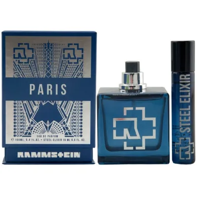 Rammstein Steel Elixir
