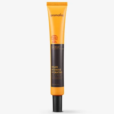 The Aromatica Argan Intensive Hydrating Eye Cream (Krem pod oczy)