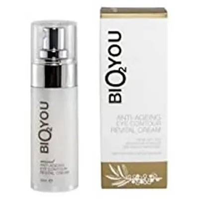 BIO2YOU Anti-ageing Eye Control Revital Cream (Krem przeciwzmarszczkowy pod oczy)