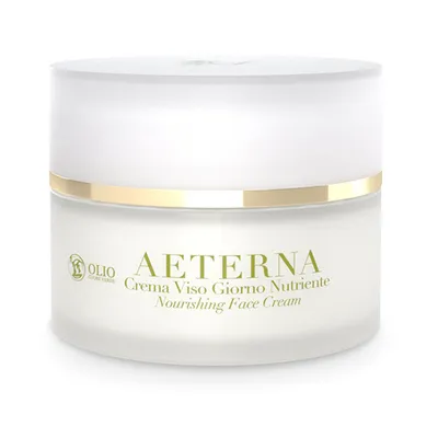 Abeauty Aeterna, Odżywczy krem do twarzy na dzień