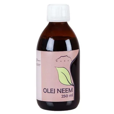 Nanga Olej Neem nierafinowany