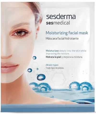 Sesderma Sesmedical, Moisturizing Facial Mask (Maska nawilżająca)
