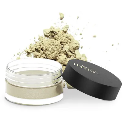 Inika Mineral Eyeshadow (Cienie do powiek)