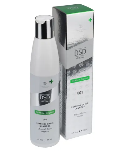 DSD de Luxe Medline Organic 001 Luminox Shine Shampoo (Szampon do włosów)