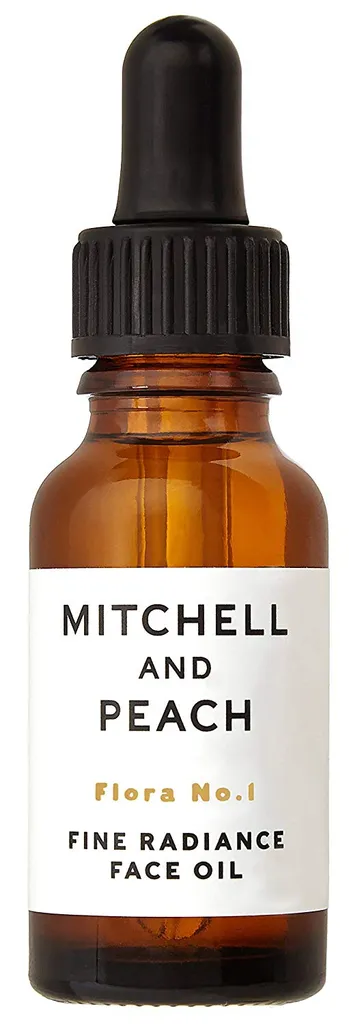 Mitchell and Peach Flora No. 1 Fine Radiance Face Oil (Serum / olejek do twarzy)