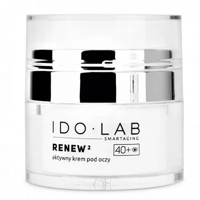 Idolab Smartaging, Renew 2, Aktywny krem pod oczy 40+