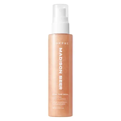 Morphe Brushes Morphe x Madison Beer, Luminous Setting Spray (Mgiełka utrwalająca makijaż)