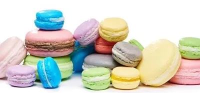 Dushka Cosmetics Mydło Macaron (różne rodzaje)