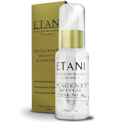 Etani Placenta Revital Essence (Serum z witaminą E)