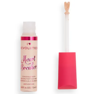 I Heart Revolution Heartbreakers, Concealer (Korektor)