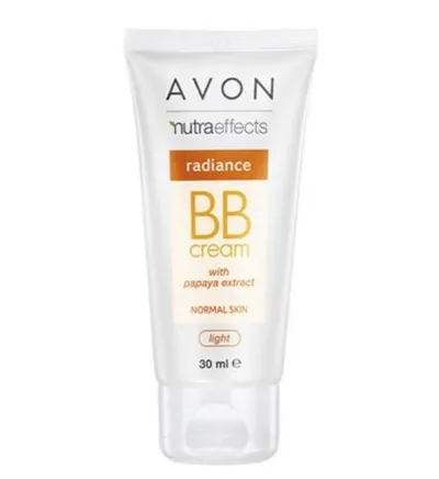 Avon Nutra Effects, Radiance BB Cream (Rozświetlający krem BB)
