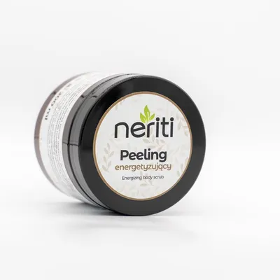 Neriti Energizing Body Scrub (Peeling energetyzujący)