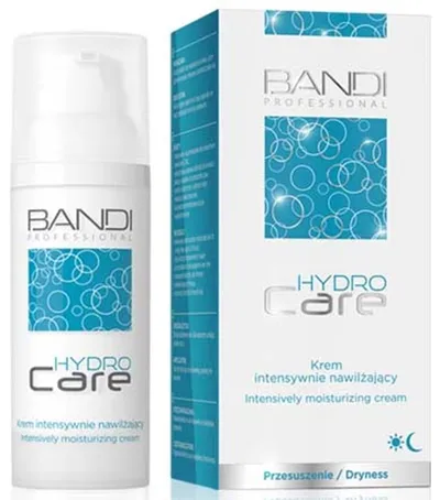 Bandi Hydro Care, Krem intensywnie nawilżający (nowa wersja)