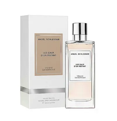 Angel Schlesser Les Eaux d'un Instant Vibrant Sandalwood EDT