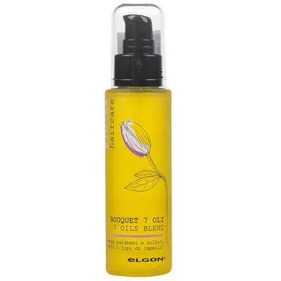 Elgon Sinsea, 7 Oils Blend (Mieszanka 7 olejków)
