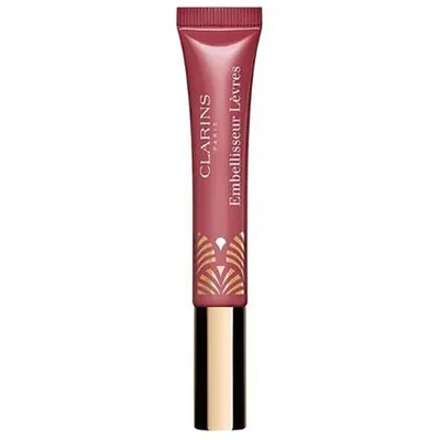 Clarins Embellisseur Levres Intense [Intense Natural Lip Perfector] (Błyszczyk do ust)