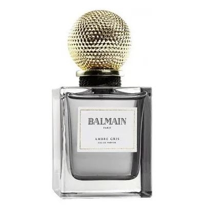 Balmain Paris Ambre Gris EDP