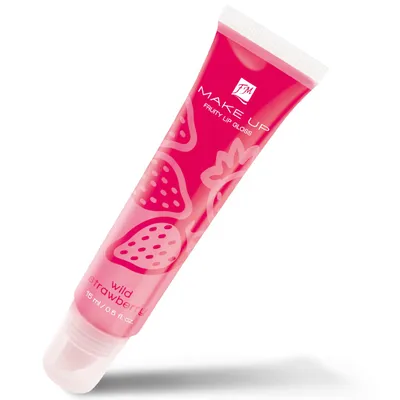 FM Group Make Up, Fruit Lip Gloss (Owocowy błyszczyk do ust)