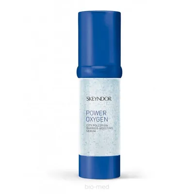 Skeyndor Power Oxygen City Pollution Barrier-Boosting Serum (Serum do twarzy)