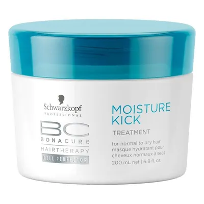 Schwarzkopf Professional bc Bonacure, Moisture Kick Treatment (Maska nawilżająca do włosów)