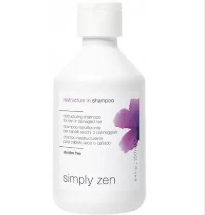 Simply Zen Restructure in Shampoo (Szampon do suchych lub zniszczonych)