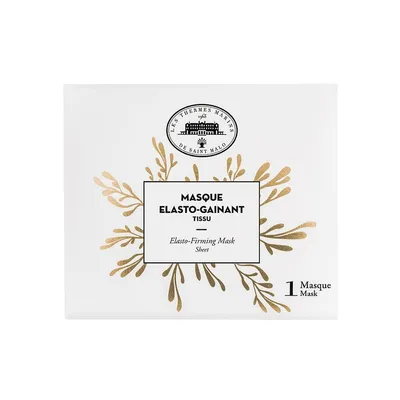 Saint Malo Elasto - Firming Mask Sheet (Maska ujędrniająca)
