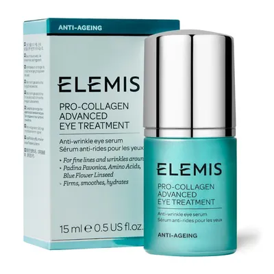 Elemis Anti-Ageing Pro-Collagen Advanced Eye Treatment (Serum przeciwzmarszczkowe do okolic oczu)