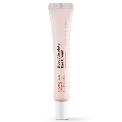 The Aromatica Rose Absolute Eye Cream (Różany krem pod oczy)