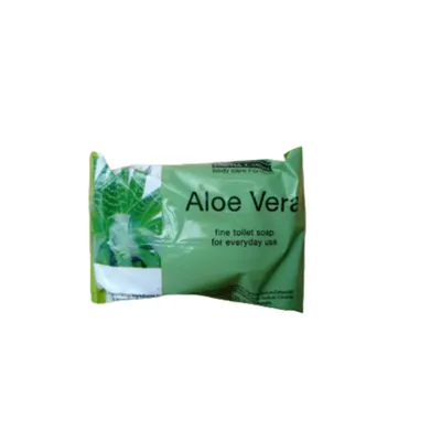 Laura Collini Aloe Vera Toilet Soap (Mydło toaletowe `Aloes`)