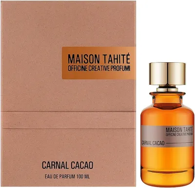 Maison Tahite Carnal Cacao EDP