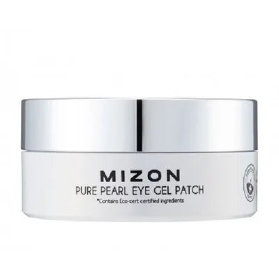 Mizon Pure Pearl Eye Gel Patch (Płatki pod oczy)