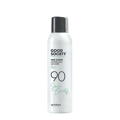 Artego Good Society 90, Free Shape Modelling Mousse (Pianka modelująca)