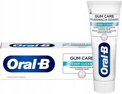 Oral-B Gum Care Deep Clean Toothpaste (Pasta do zębów)