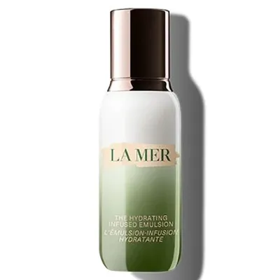 La Mer Hydrating Infused Emulsion (Wzmacniająca i nawilżająca emulsja do twarzy)