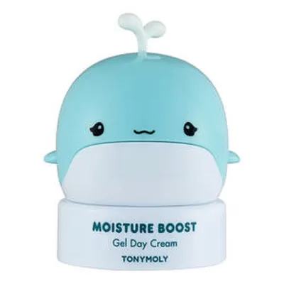 Tony Moly Moisture Boost Gel Day Cream (Nawilżający krem na dzień)