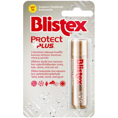 Blistex Protect Plus Lip Balm (Ochronny balsam do ust)