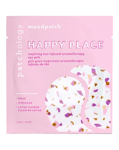 Patchology Moodpatch Happy Place (Aromaterapeutyczne płatki pod oczy)