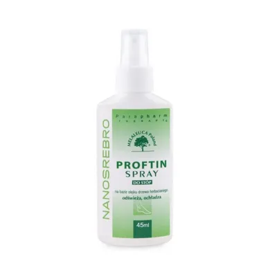 Melaleuca Poland Proftin, Spray do stóp