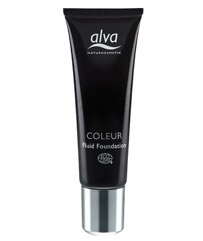 Alva Coleur, Fluid Foundation (Płynny podkład)