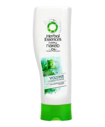 Herbal Essences Clearly Naked, Volume Conditioner (Odżywka do włosów)