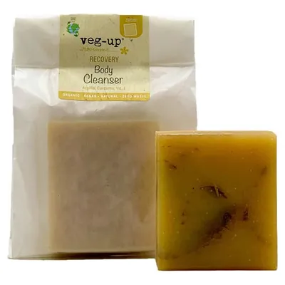 Veg-up Zero-Waste, Recovery Body Cleanser (Mydło do ciała)