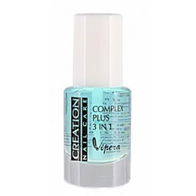 Vipera Creation Nail Care, Complex Plus 3in1 (Wielofunkcyjny preparat do paznokci)