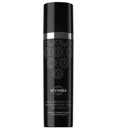 Sevenea Anti-Imperfections & Whitening Face Cream (Rozjaśniający krem do twarzy przeciw niedoskonałościom)
