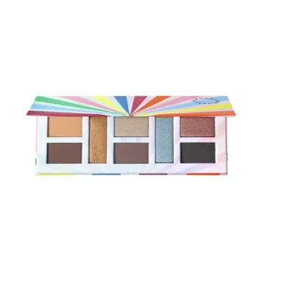 Sephora Collection, The Future is Yours, Eyeshadow Palette (Paleta 8 cieni do powiek)