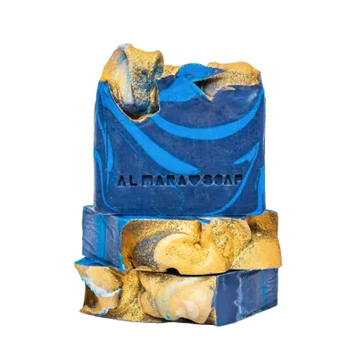 Almara Soap Blueberry Jam Soap (Mydło o zapachu jagód)