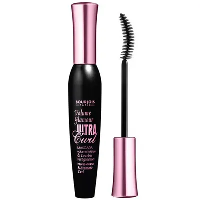 Bourjois Volume Glamour Ultra Curl (Tusz do rzęs podkręcający)