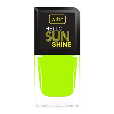 Wibo Hello Sun Shine Nail Polish (Lakier do paznokci)