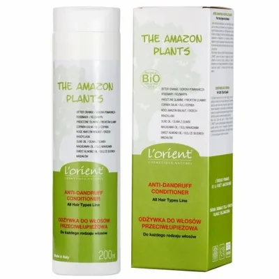 l'Orient The Amazon Plants Anti- Dandruff Conditioner (Odżywka do włosów przeciwłupieżowa)