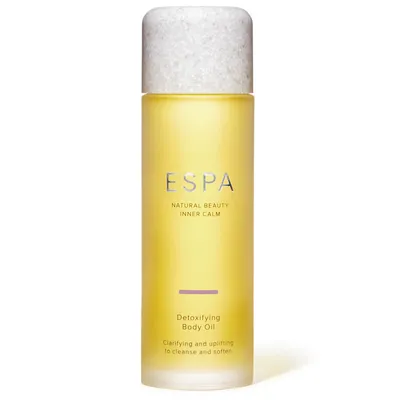 Espa Detoxifying Body Oil (Detoksykujący olejek do ciała)