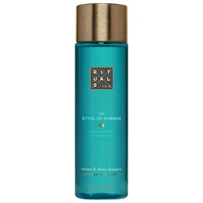 Rituals The Ritual of Hammam, Volume & Shine Shampoo (Szampon odżywczy)